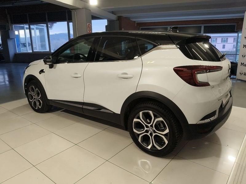 Renault Captur Techno 1.6 E-Tech full hybrid GARANZIA 4 ANNI rif.GP766