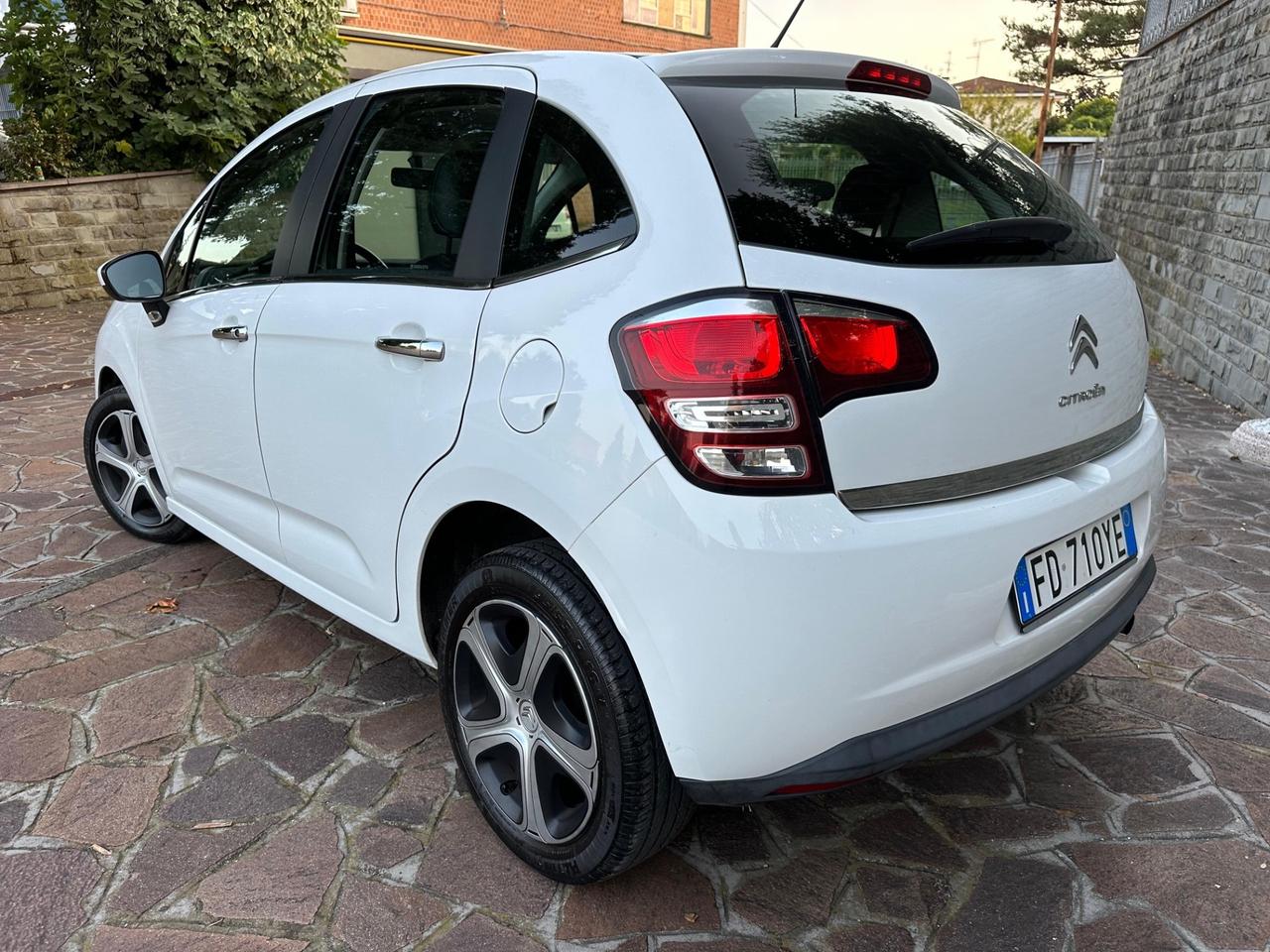 Citroen C3 PureTech 82 Exclusive NEOPATENTATI
