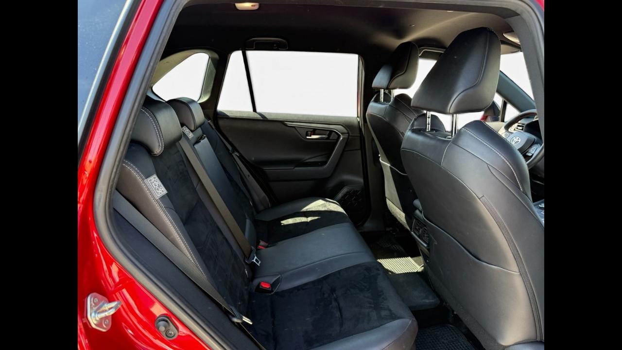TOYOTA Rav4 V 2019 - Rav4 2.5 vvt-ie h GR Sport awd-i 222cv e-cvt