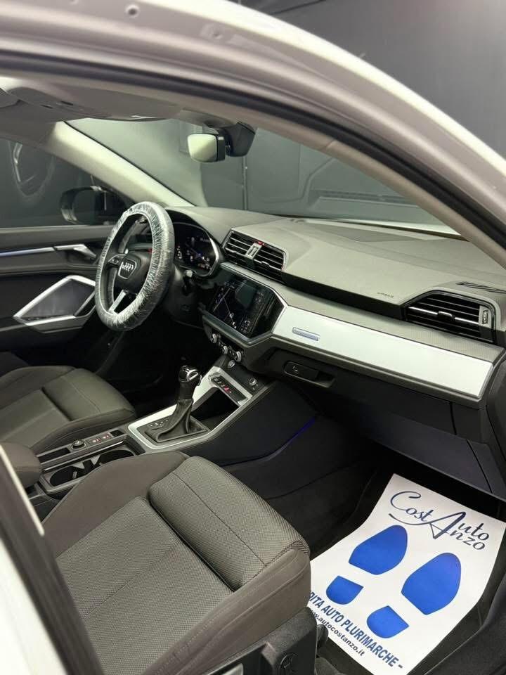 Audi Q3 SPB 35TDI Sline edition TETTO APRIBILE