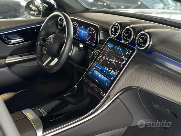 Mercedes Benz GLC 300 d Coup Amg Line 4 Matic