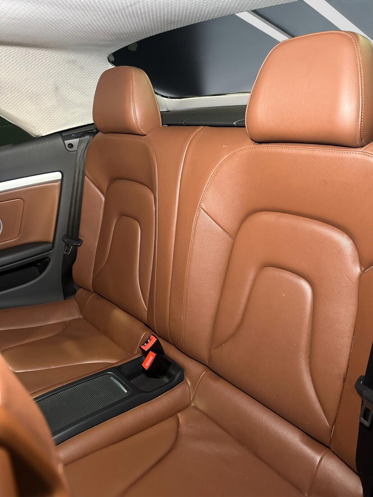 Audi A5 Cabrio 1.8 TFSI multitronic S-LINE