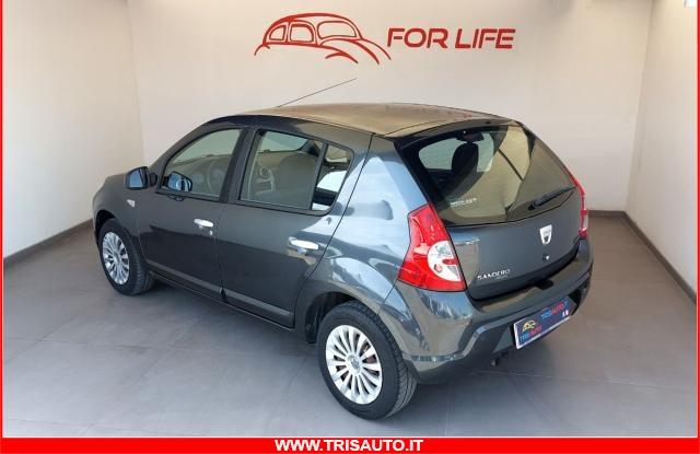 DACIA Sandero 1.4 Gpl NEOPATENTATI