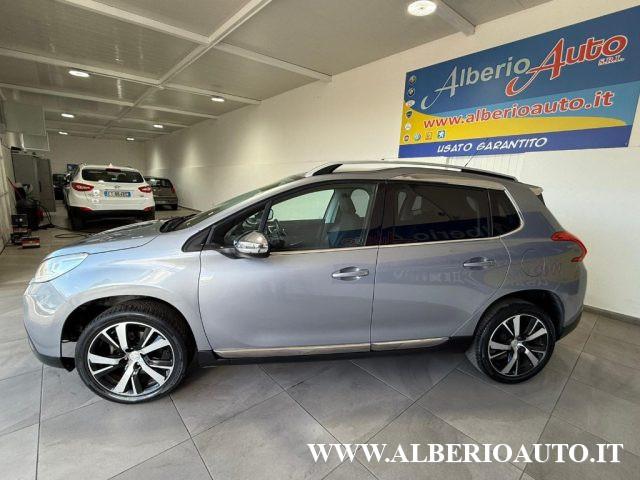 PEUGEOT 2008 1° serie BlueHDi 100 Allure