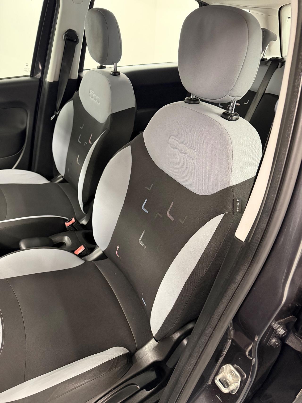 Fiat 500L 1.4 T-Jet 120 CV GPL Lounge