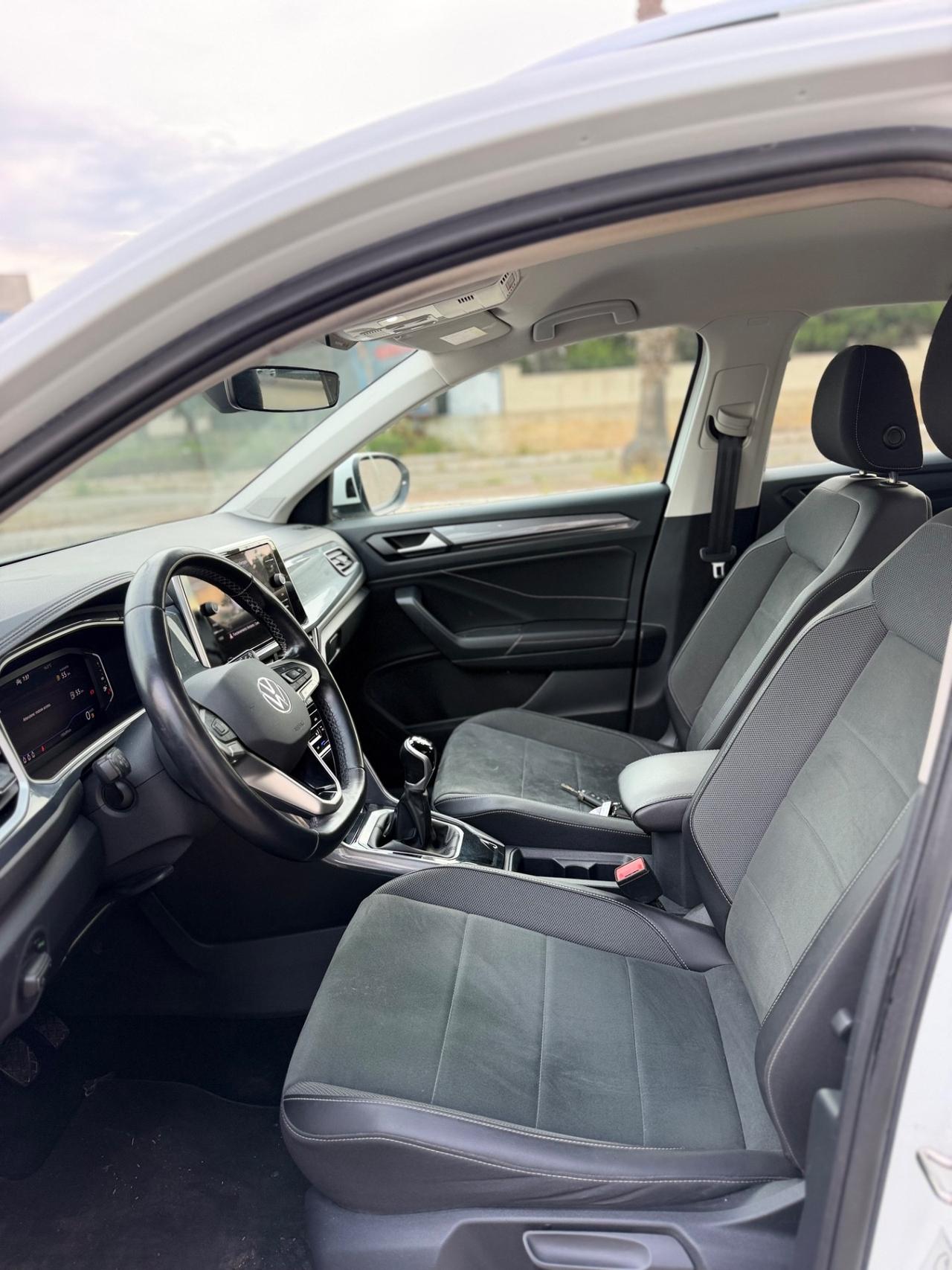 Volkswagen T-Roc 2.0 TDI SCR Style