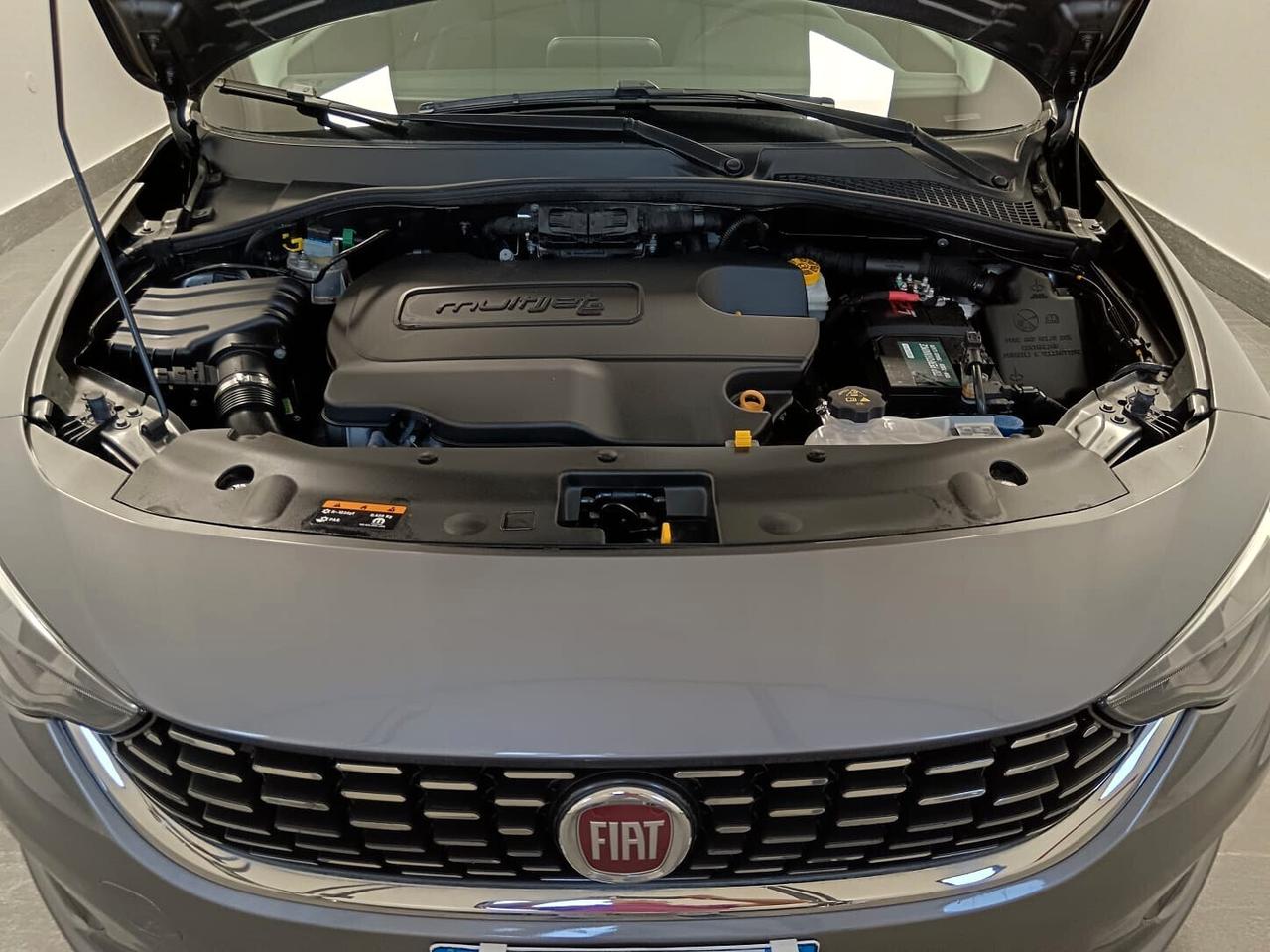 Fiat Tipo 1.6 Mjt 5 porte Lounge