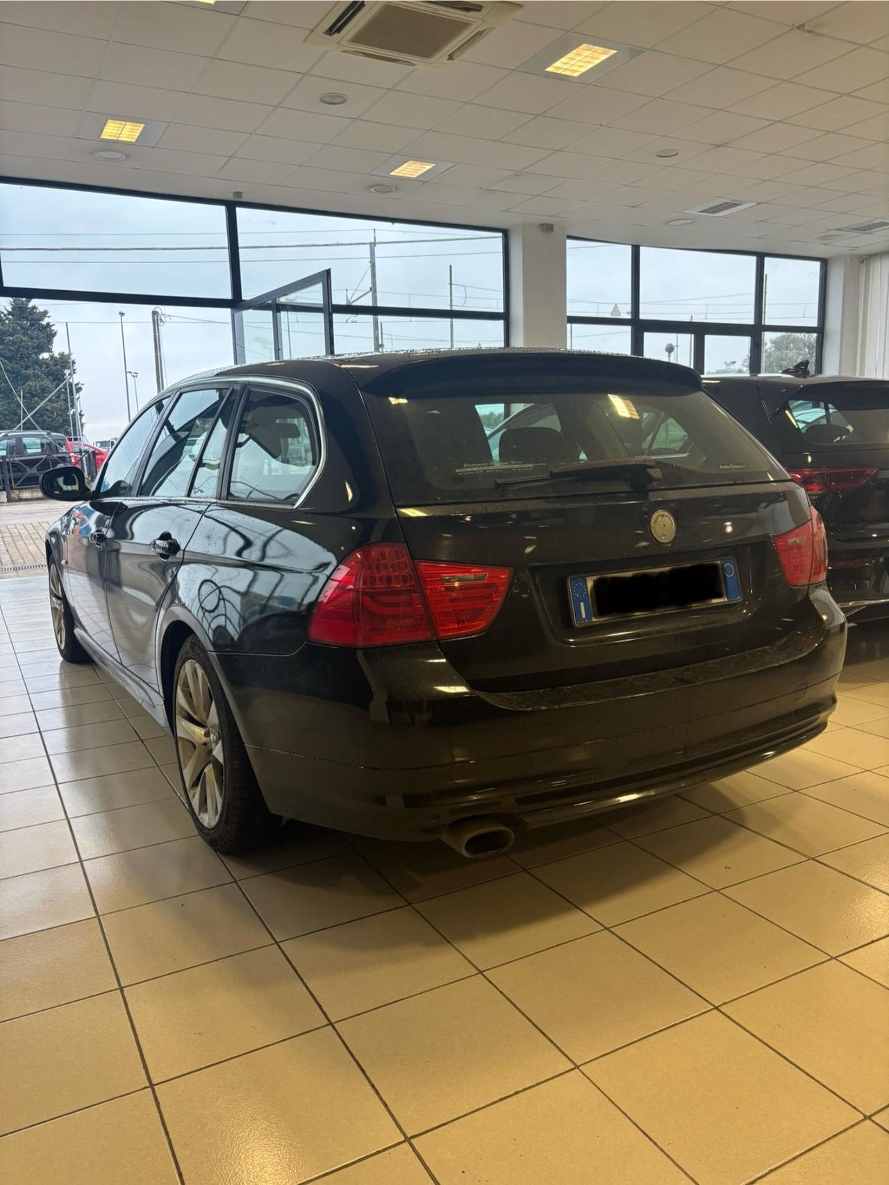 Bmw 318 318d 2.0 143CV cat Touring