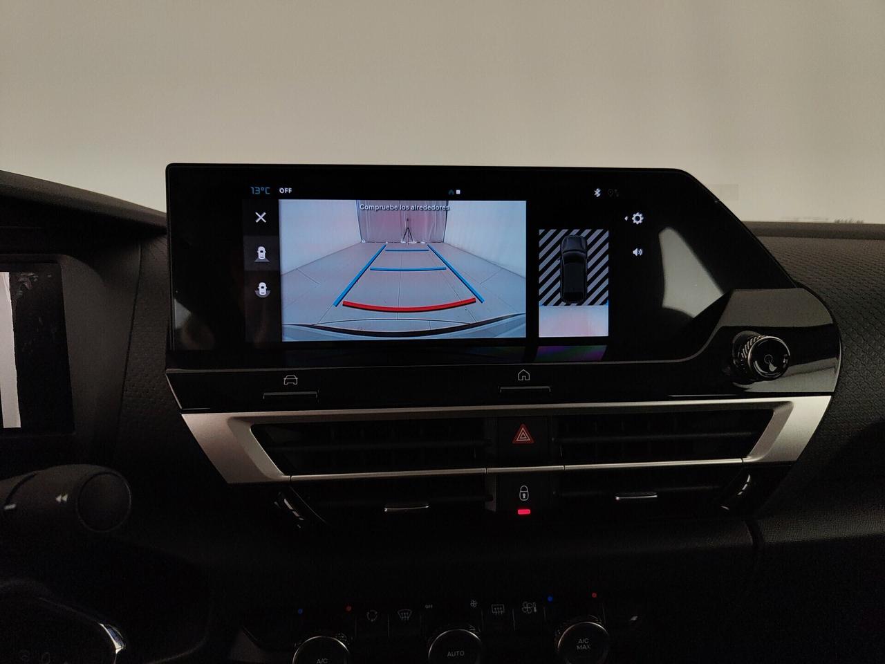 Citroen C4 Hybrid 136 e-DCS6 Plus