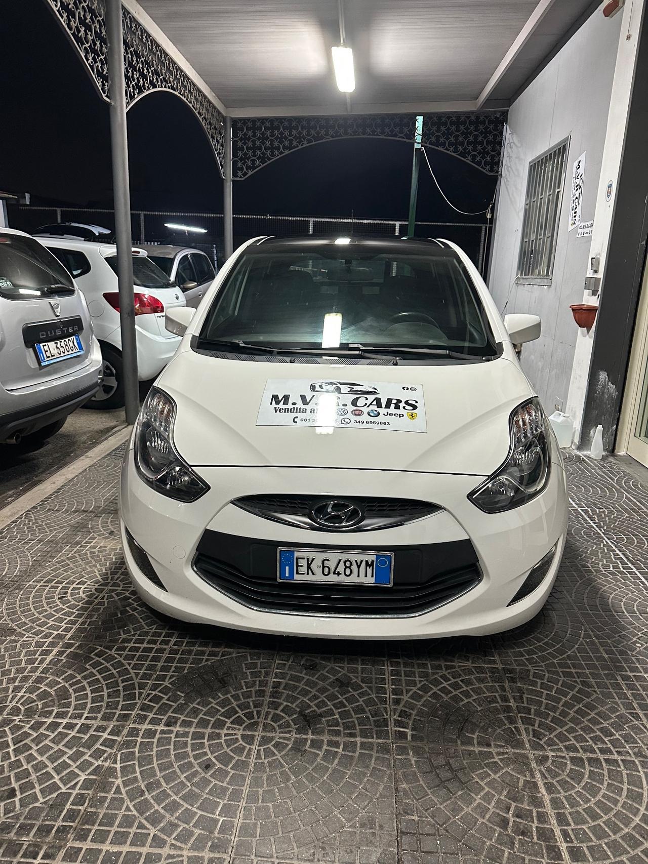 Hyundai iX20 1.6 CRDI 115 CV Style