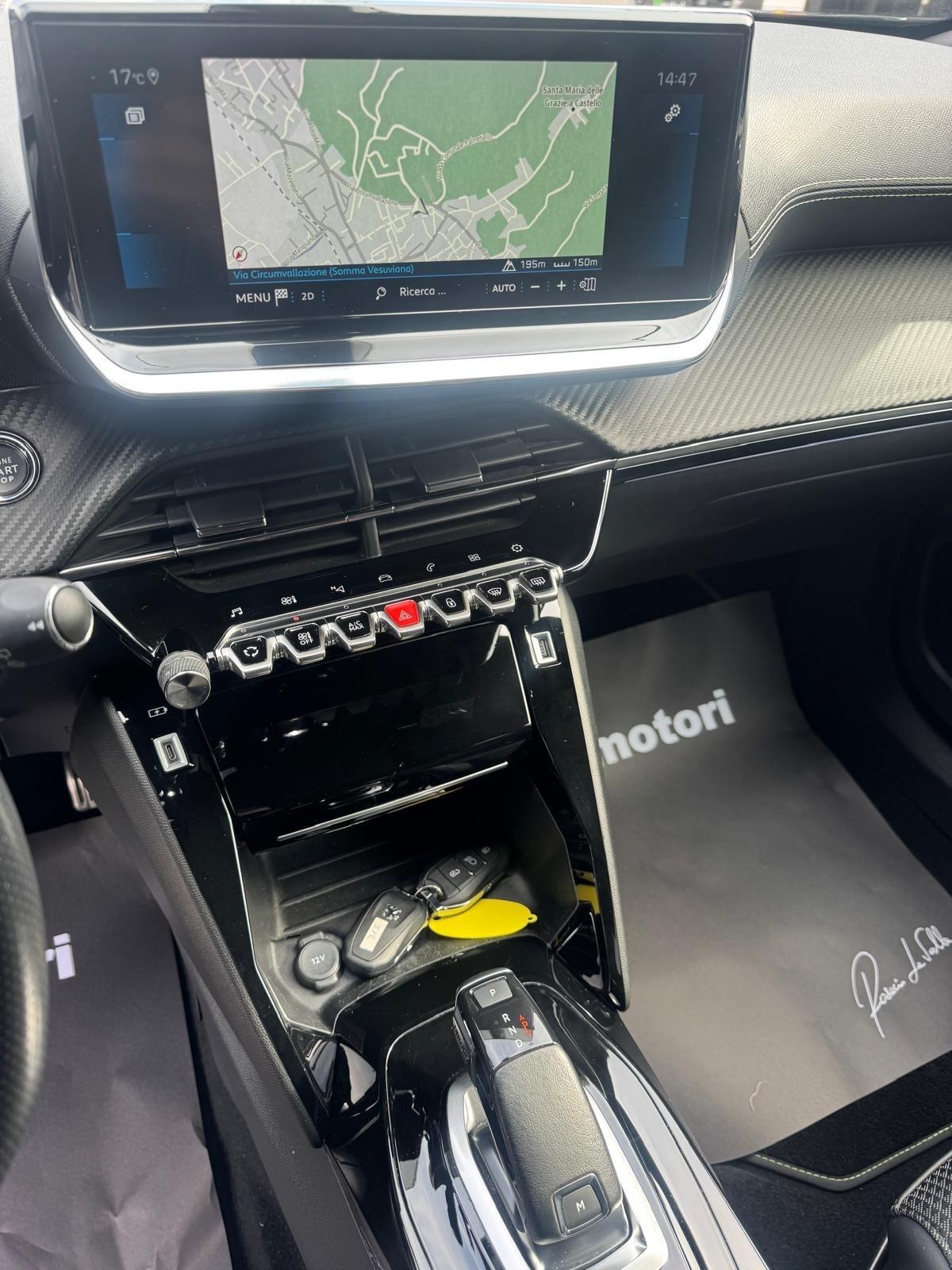 Peugeot 2008 BlueHDi 130 S&S EAT8 GT