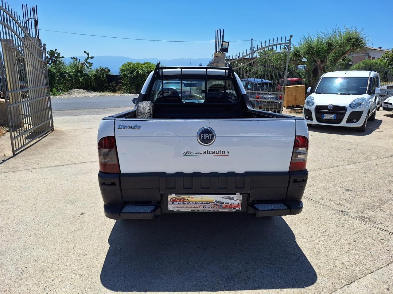 Fiat Strada 1.3 MJT Pick-up