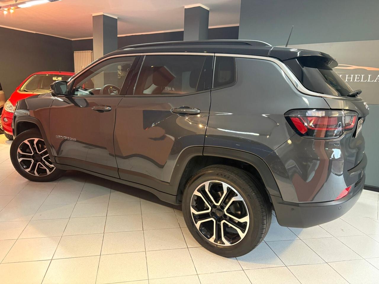 Jeep Compass Limited ( Prezzo reale)