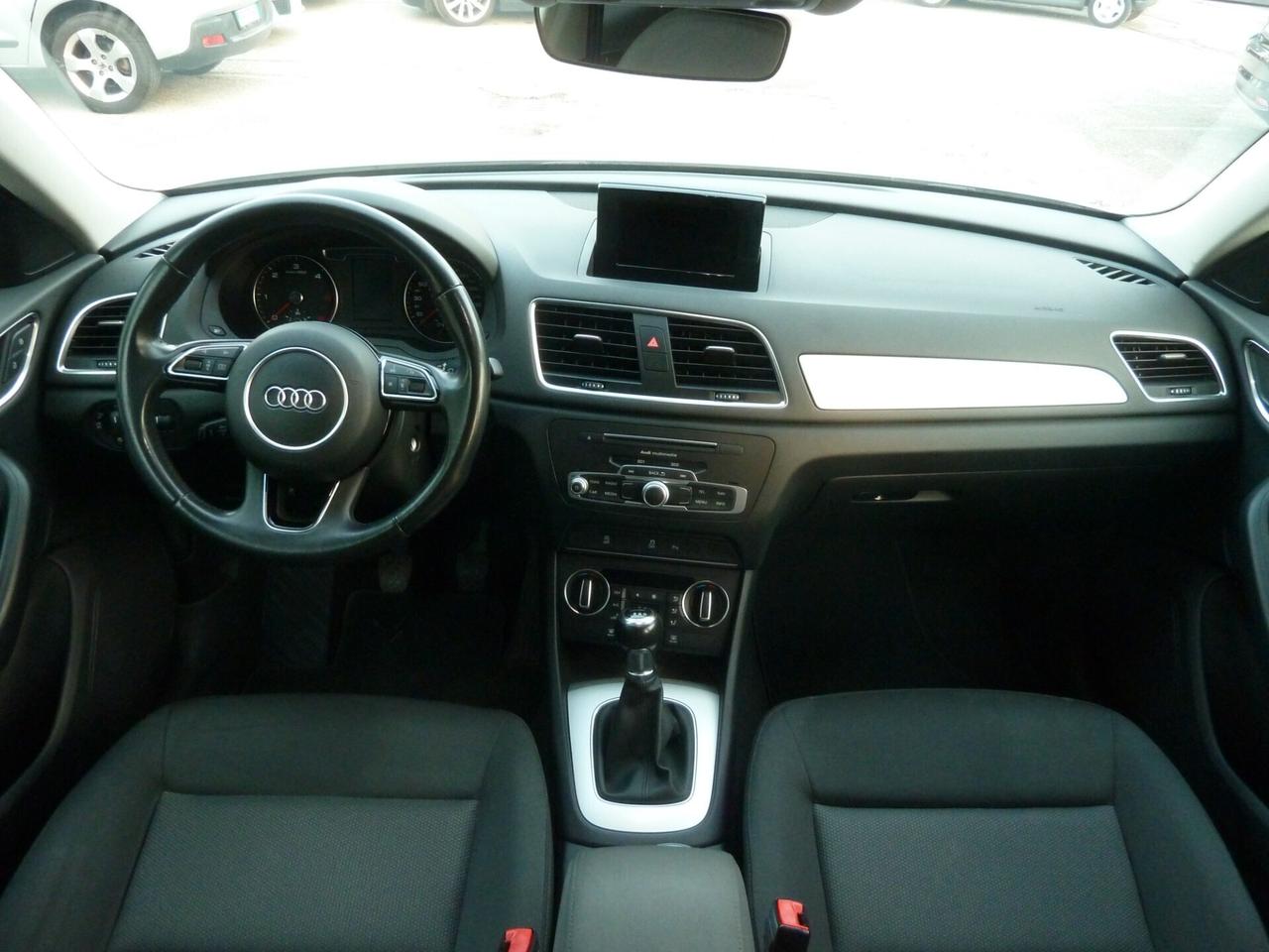 Audi Q3 2.0 TDI 150 CV Business