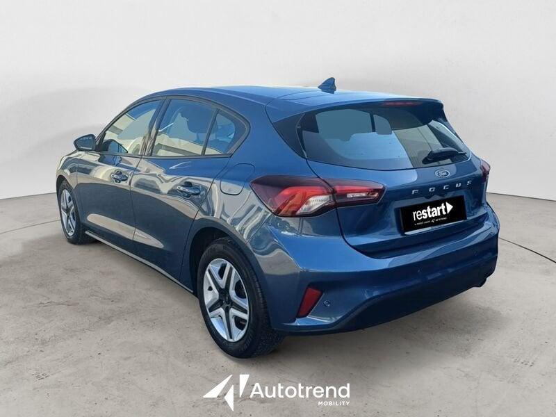 Ford Focus 1.5 Ecoblue 120 CV Automatica Business Co-Pilot