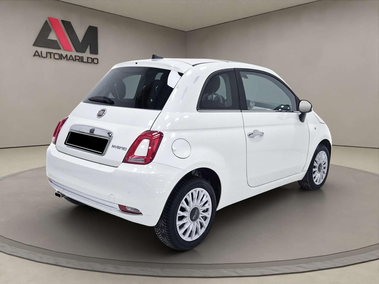 Fiat 500 500 III 2015 1.0 hybrid Dolcevita 70cv