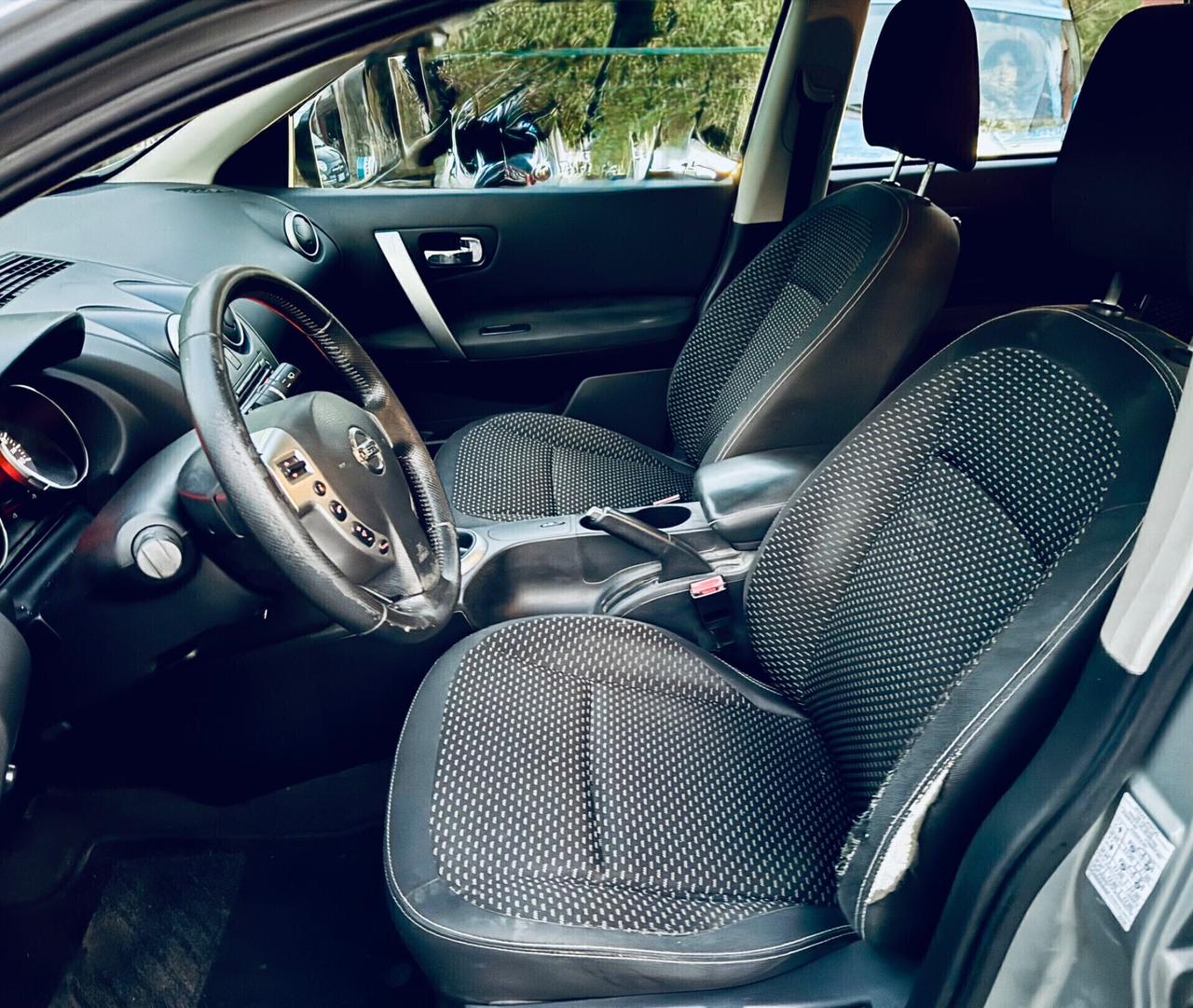 Nissan Qashqai 1.5 dCi Tekna Ok Neopatentati