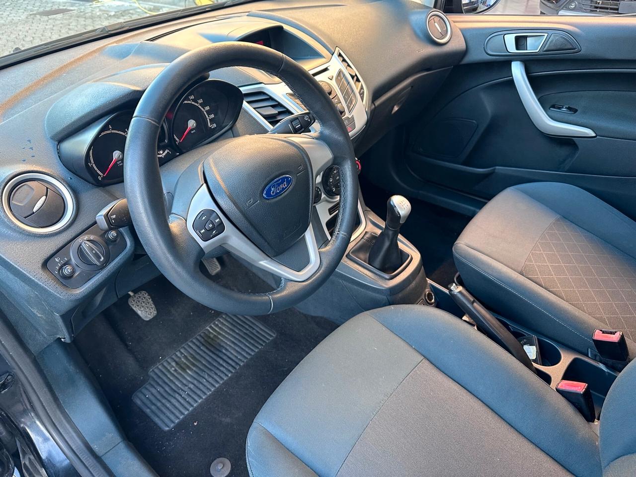 Ford Fiesta 1.2 60CV 3p. Tit.*EURO5*NEOPATENTATI