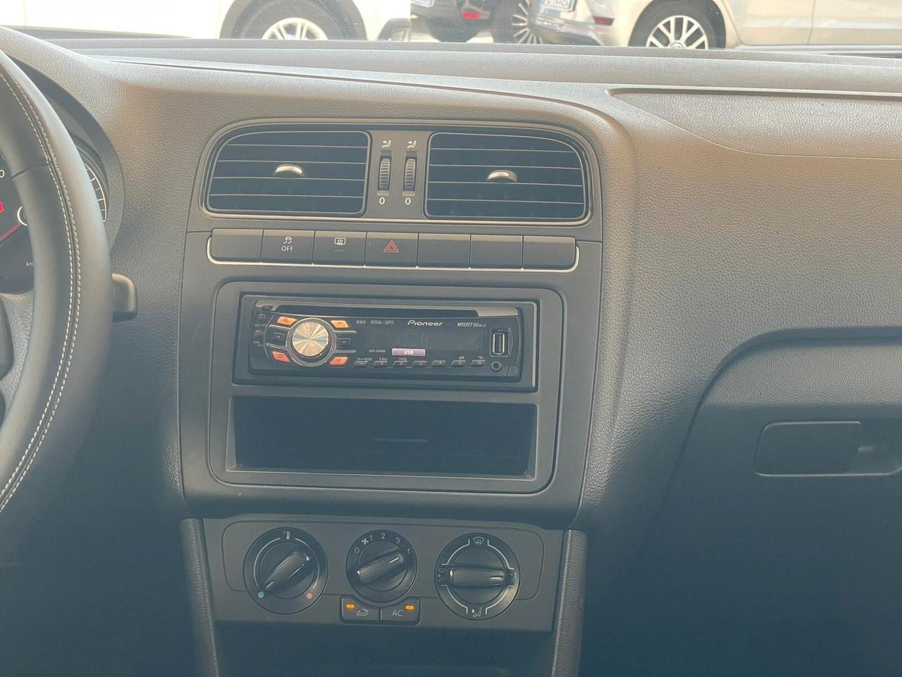 Volkswagen Polo 1.2 5 porte