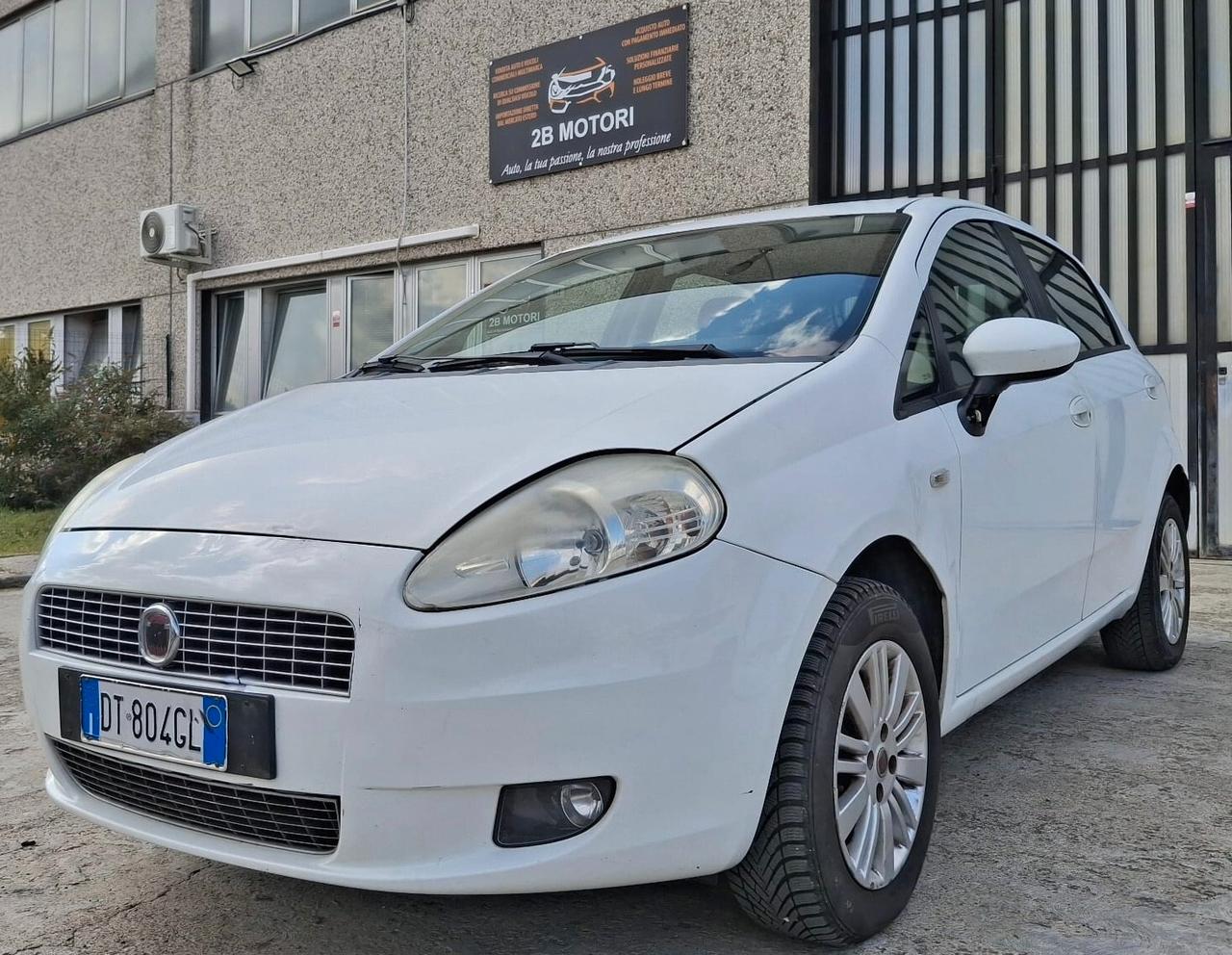 Fiat Grande Punto 1.4 5 porte Dynamic Natural Power