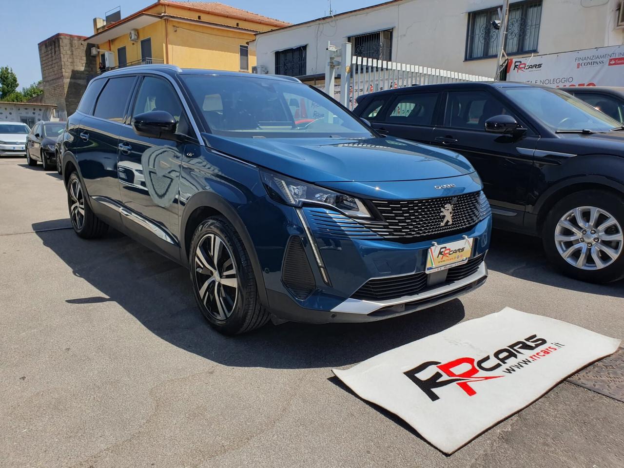 Peugeot 5008 BlueHDi 130 S&S EAT8 GT Line