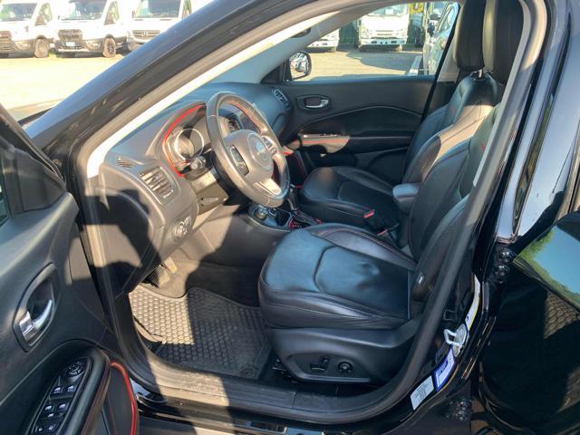 JEEP Compass 2.0 Multijet II 170 aut. 4WD Trailhawk
