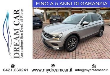 VOLKSWAGEN Tiguan 2.0 TDI DSG Style BlueMotion Technology