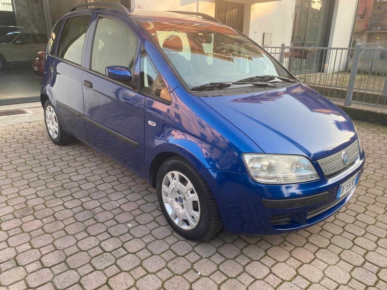 Fiat Idea 1.2 80CV 135.000KM OK NEOPATENTATI
