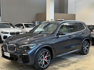 BMW X5 xdrive45e Msport-21"-Tetto-Camera-Harman/K-IVA