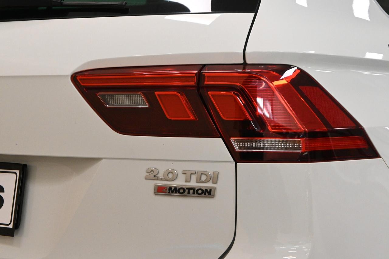 VOLKSWAGEN Tiguan 2ª serie Tiguan 2.0 TDI SCR ...