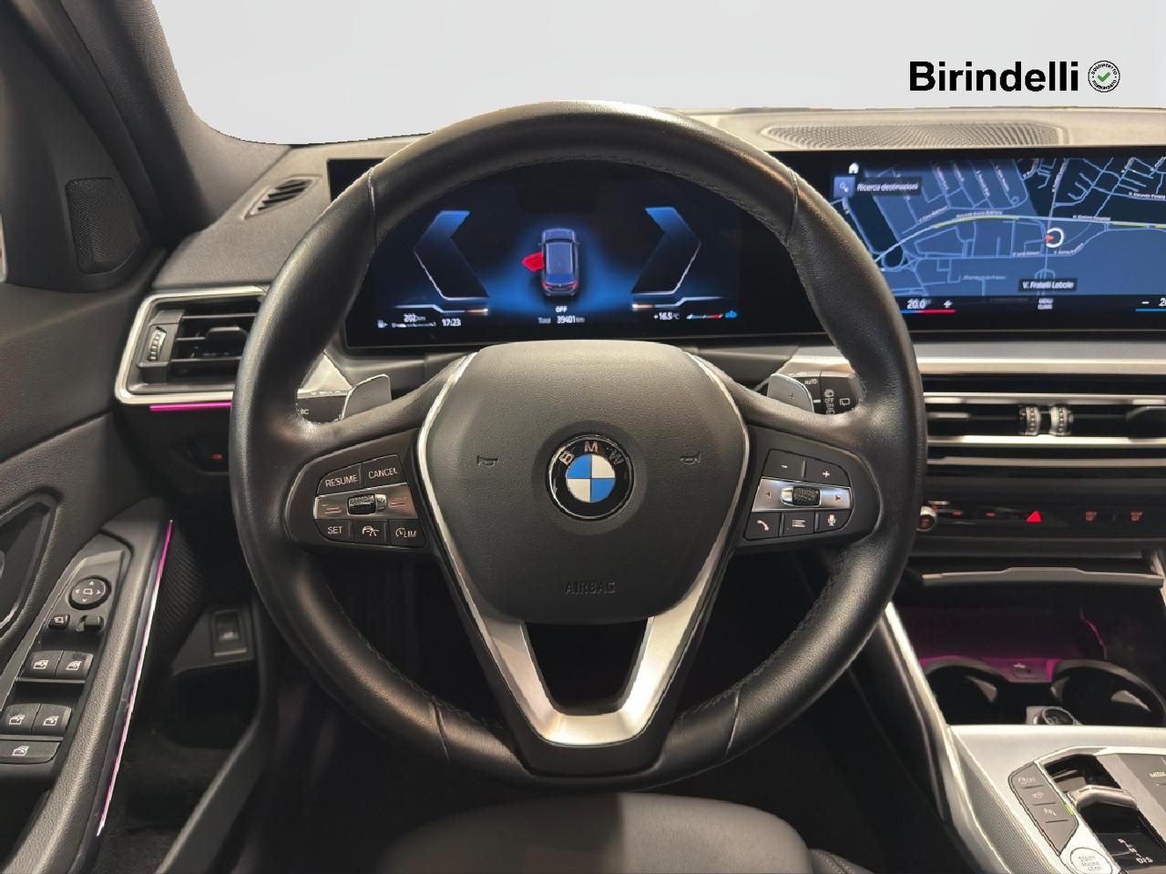 BMW Serie 3(G20/1-80/1) - 320d 48V xDrive Touring