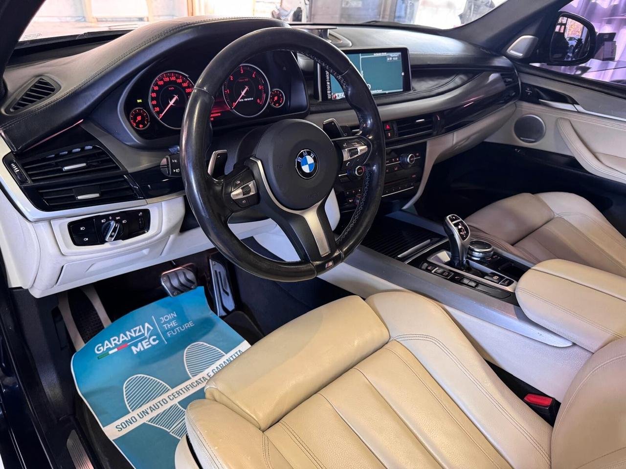 Bmw X5 Tetto+Bang+TV