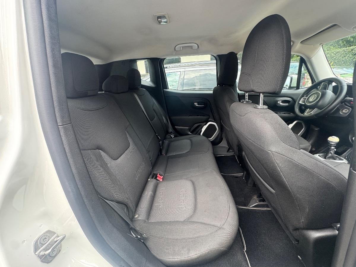 JEEP Renegade 1.6 Mjt 120CV Limited