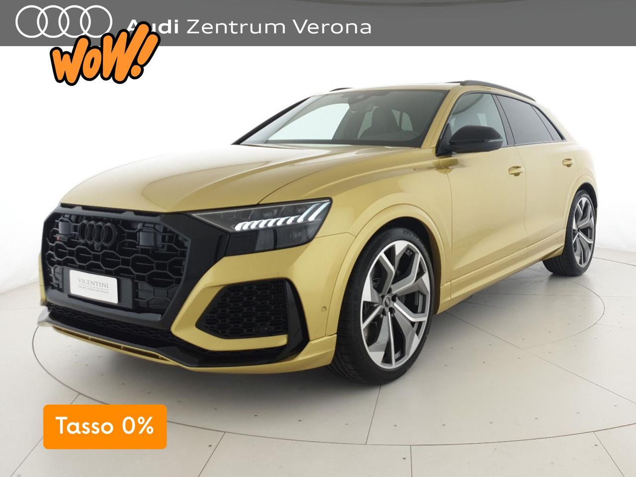 4.0TFSI 600CV quattro tiptronic