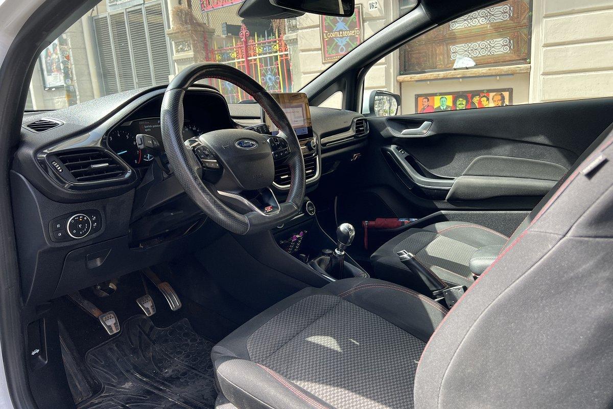FORD Fiesta 1.0 Ecoboost 95 CV 3 porte ST-Line