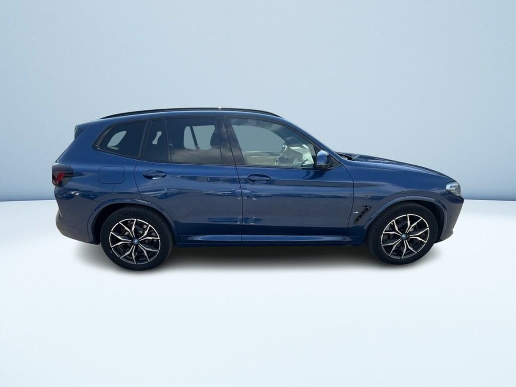 BMW X3 30 e Msport xDrive Steptronic