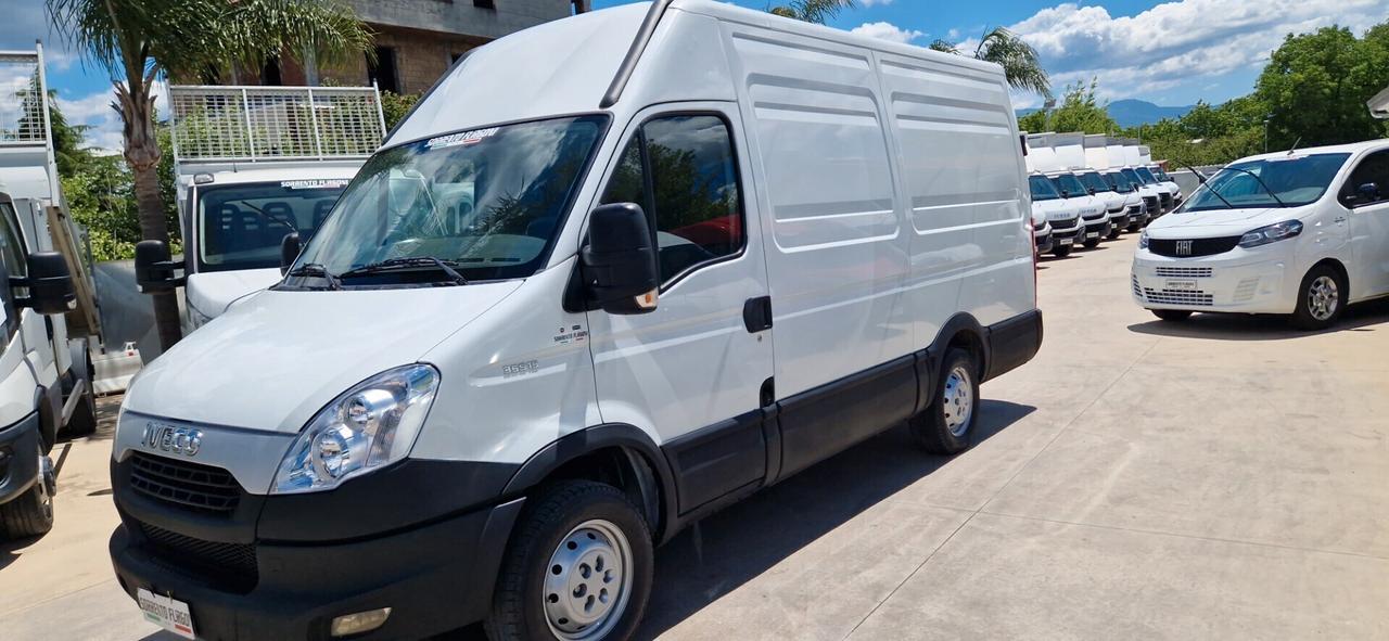 IVECO DAILY 35S15 PASSO 3300 H2 -2.3 MJT 150 CV