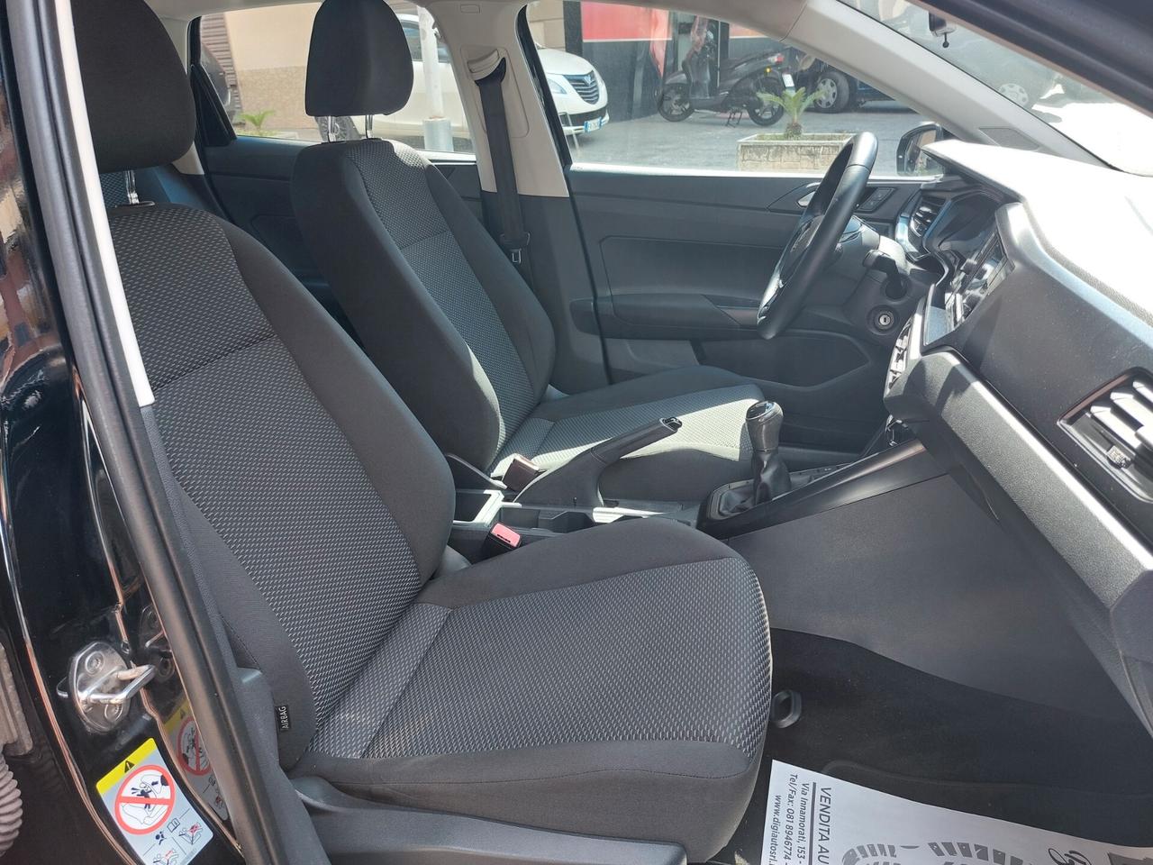 Volkswagen Polo 1.0 MPI 5p. Comfortline