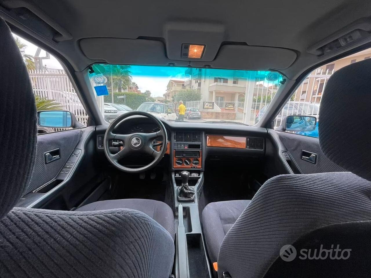 Audi 80 2.0 90CV ISCRITTA ASI