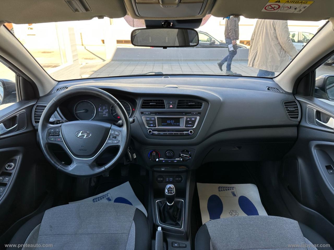 HYUNDAI i20 1.4 5p. Style