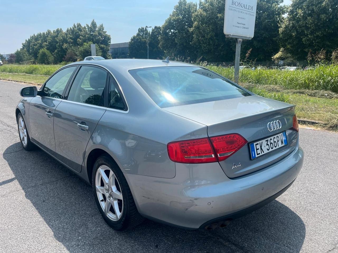 Audi A4 2.0 TDI 143CV F.AP. mult. Advanced