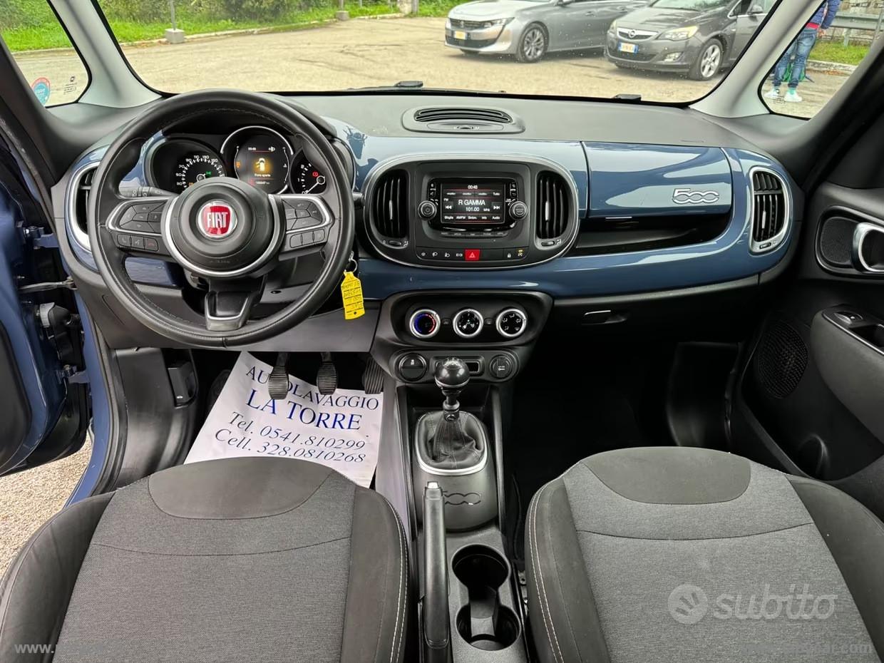 FIAT 500L 1.3 MJT 95 CV Pop Star