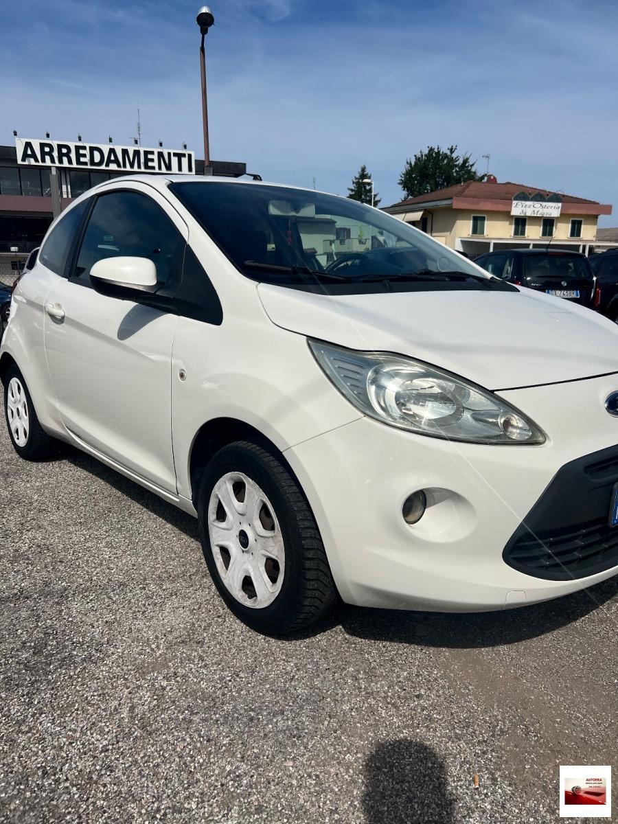 FORD - Ka - + 1.2 8V 69 CV Titanium