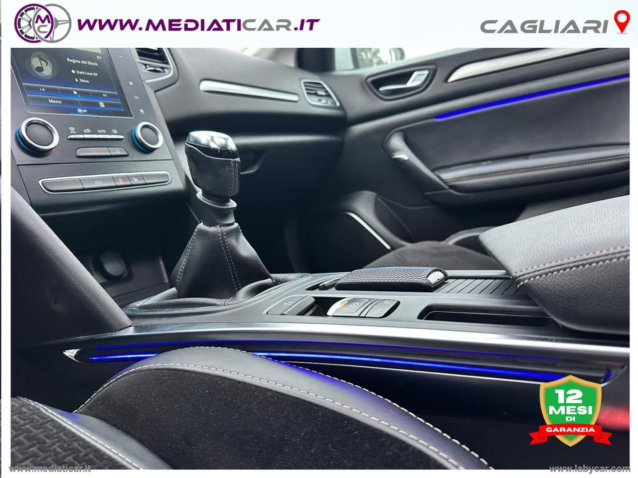 RENAULT Mégane Gr. Coupé dCi 130 CV Ener. Intens