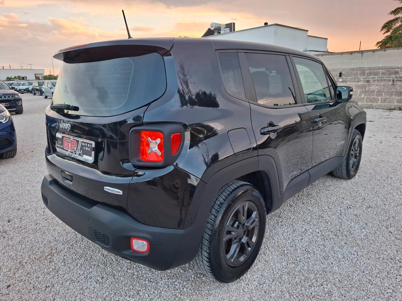 JEEP RENEGADE 1.6 Mtj 130cv-Navi-Radar*MY 22*