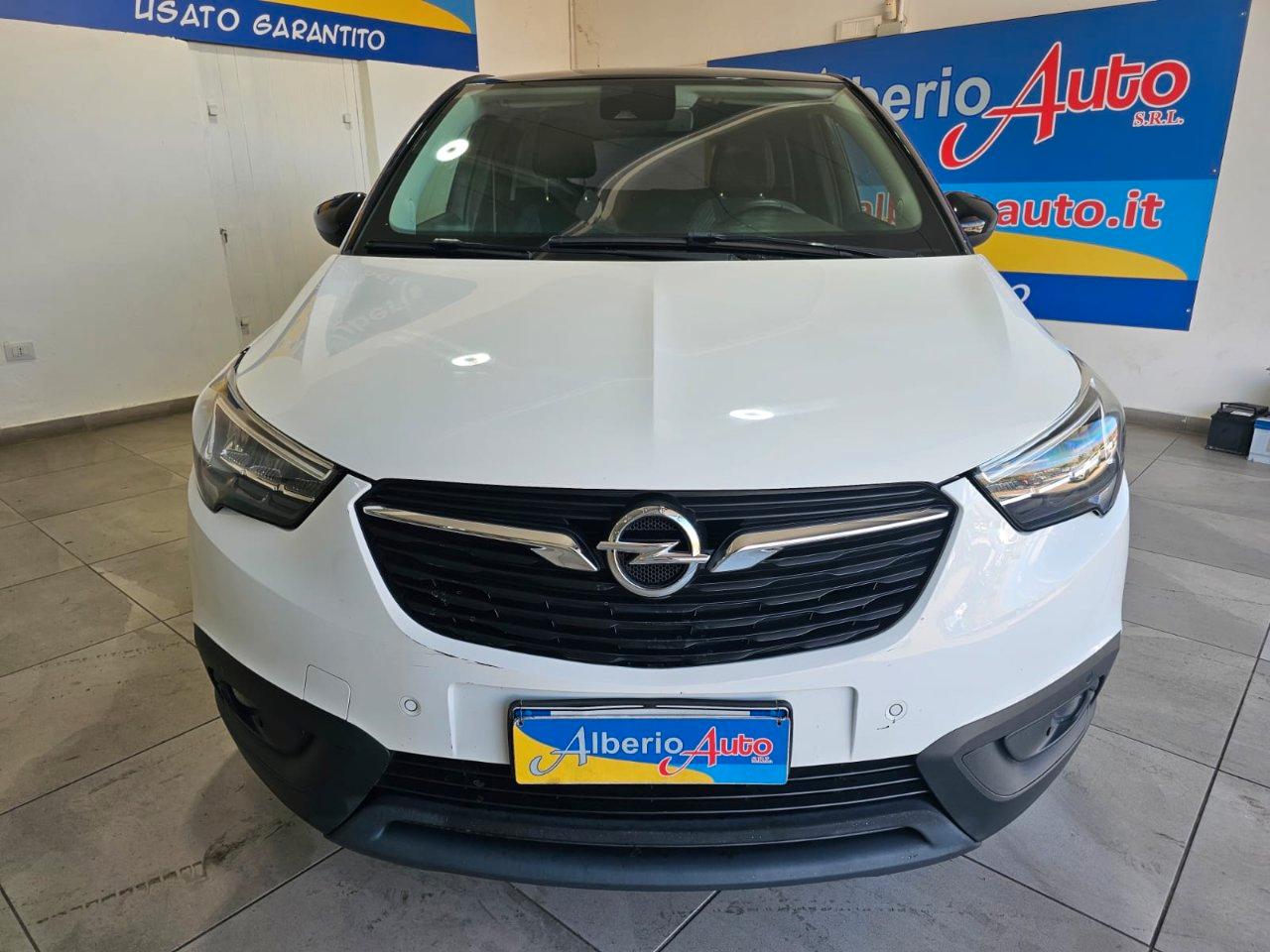 Opel Crossland X 1.5 ecotec 120 Anniversary s&s 102cv
