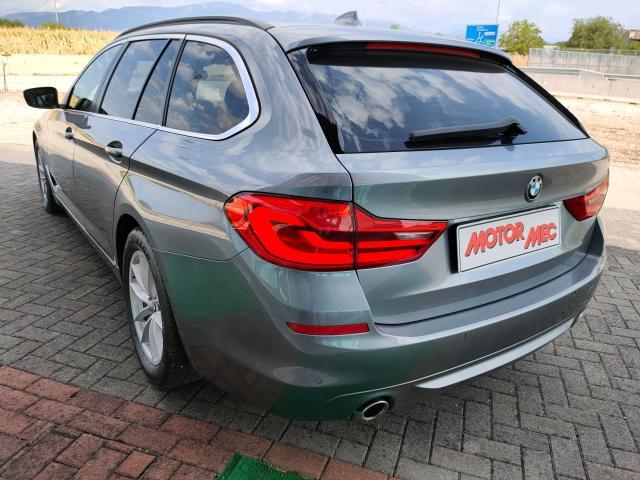 BMW 520 D 190cv XDrive Touring, IVA Esposta, 12M. Garanzia