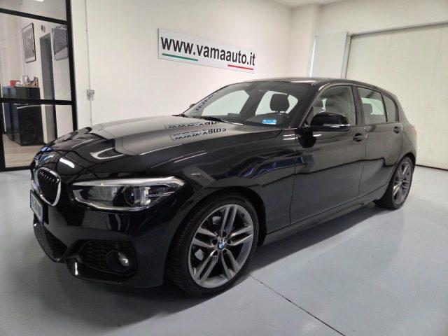 BMW 118 i 5p. Msport BELLISSIMA