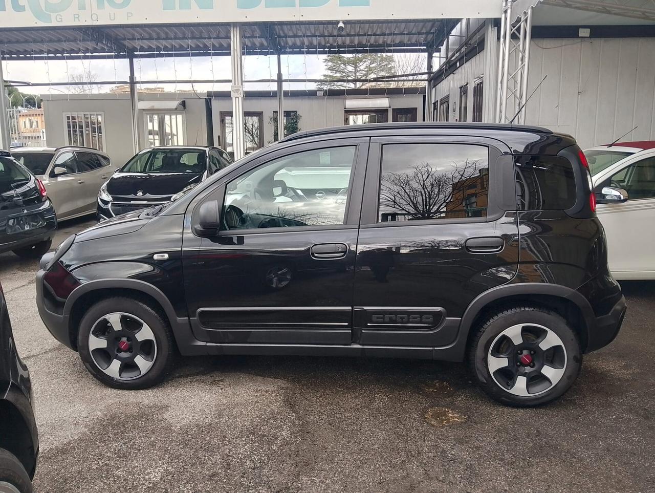 Fiat Panda 1.2 City Cross