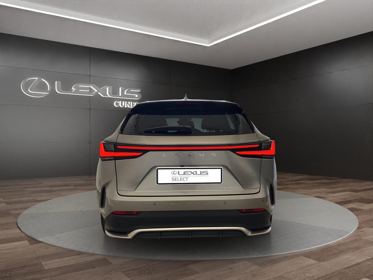 Lexus NX 450h+ 2.5 phev F-Sport 4wd 309cv e-cvt